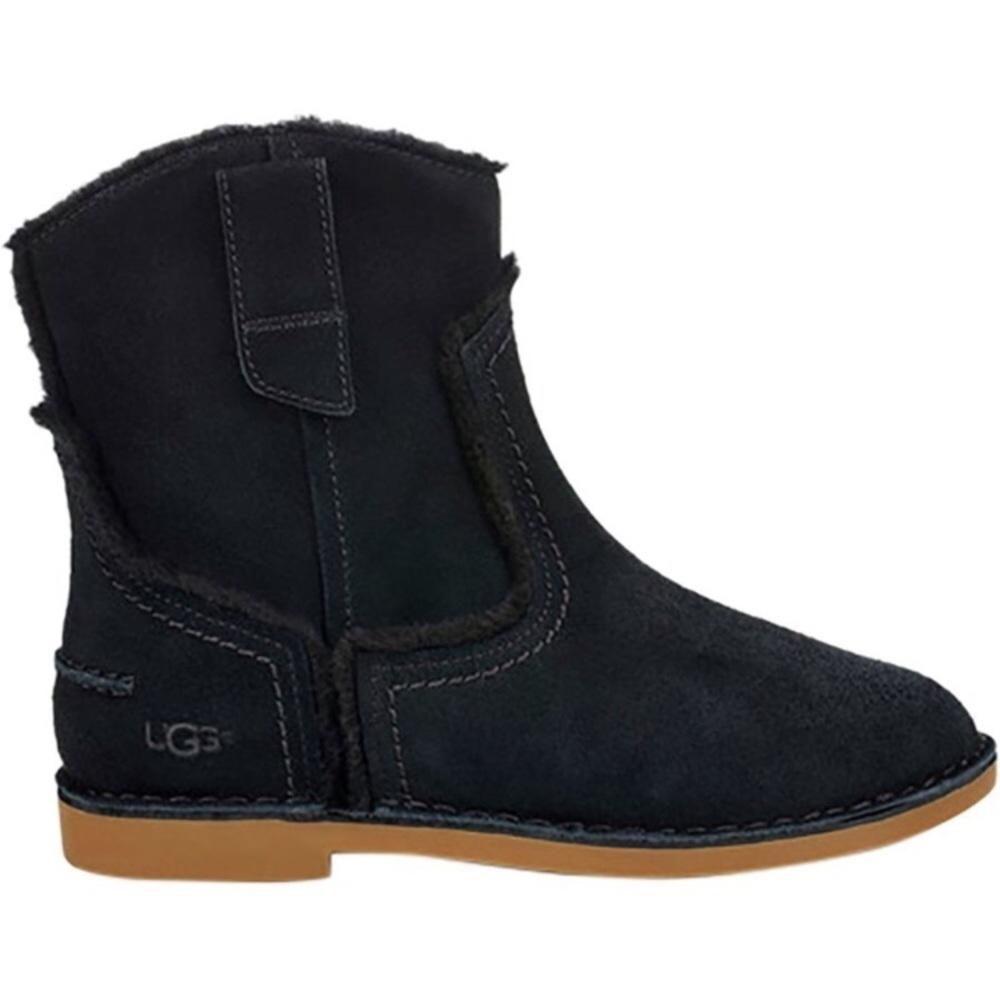 UGG Catica Black Ankle Boot